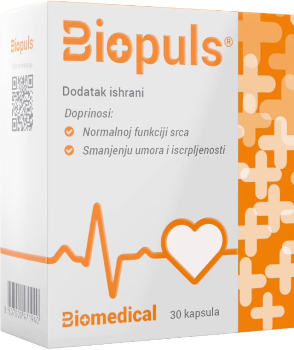 Biopuls kapsule – Bio Medical
